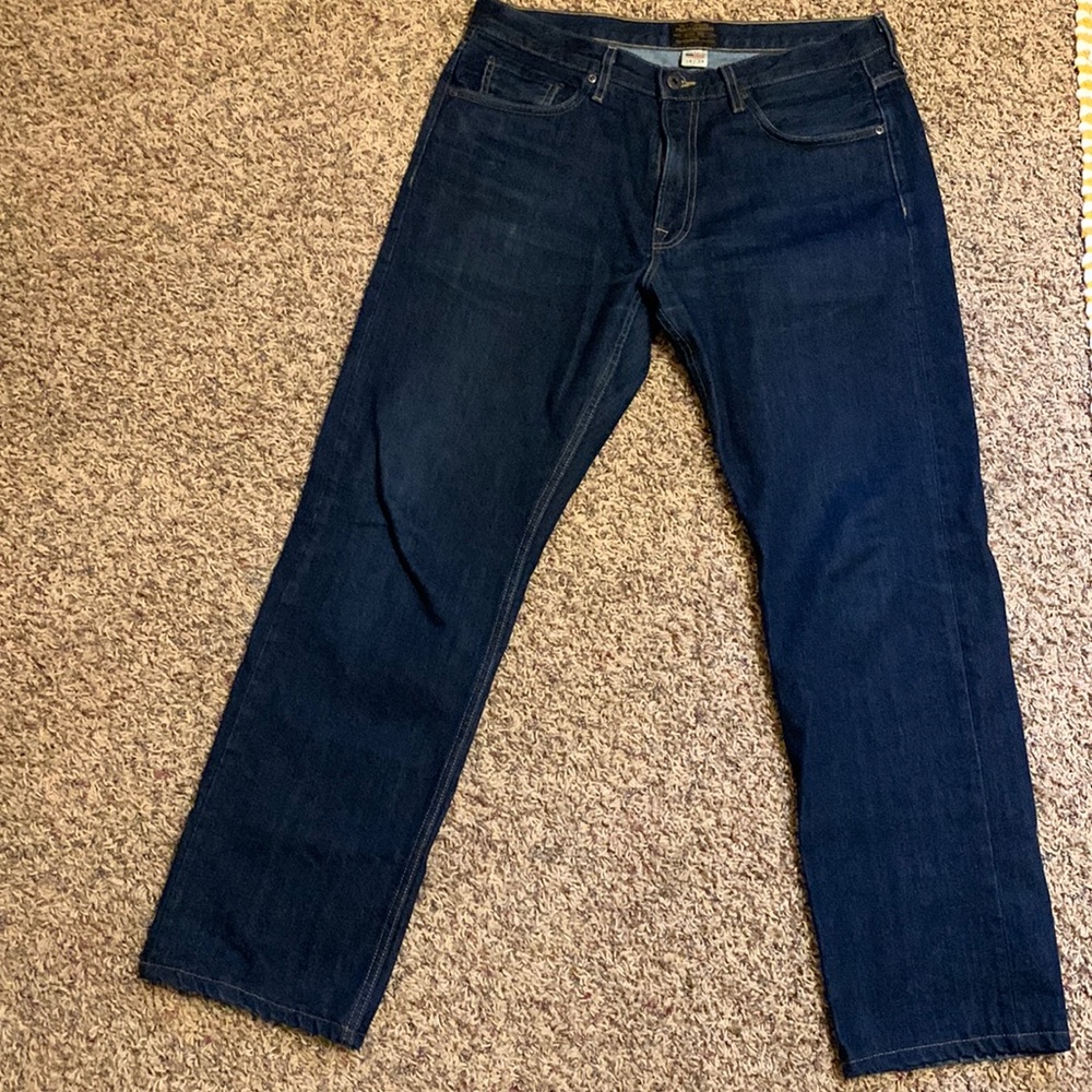 Filson; Rail-splitter Jeans Men’s 34